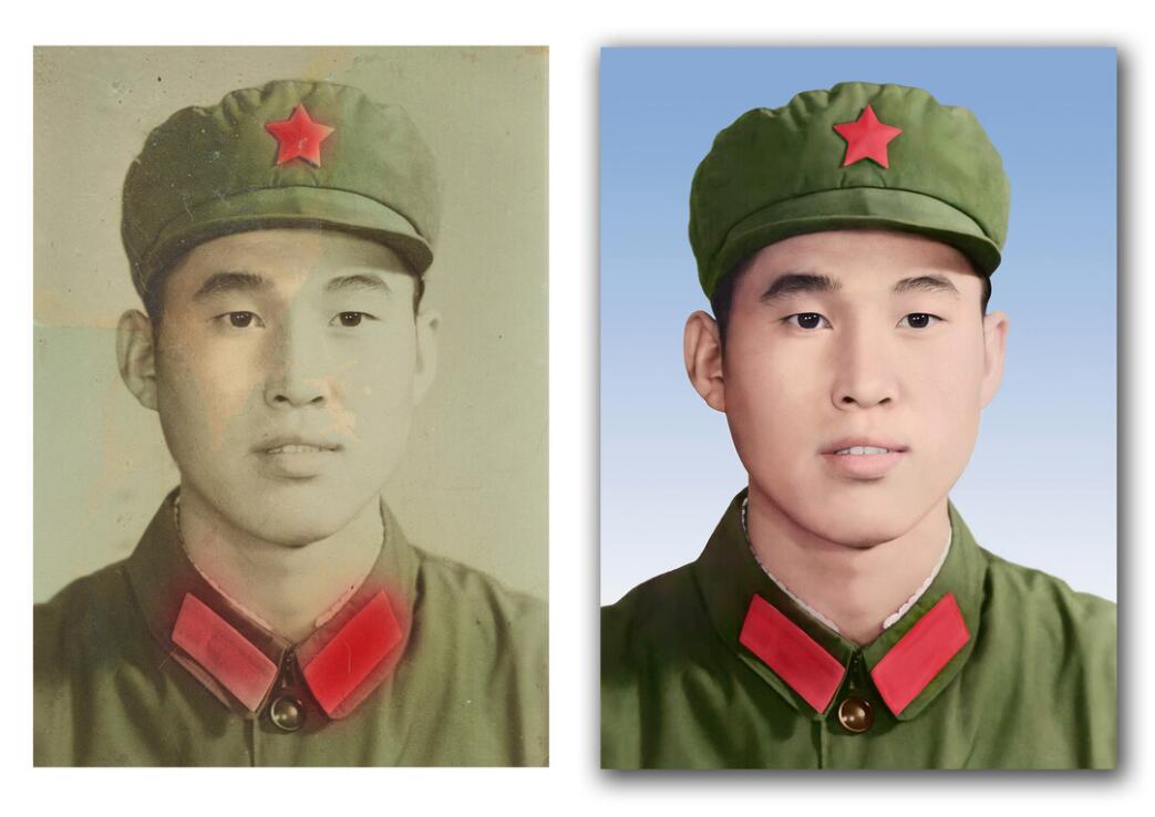 九台破损照片修复-18